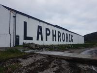 Fotostopp bei Laphroaig