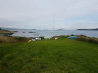 Craighouse auf der Isle of Jura