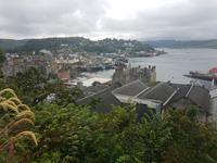 Blick auf Oban vom McCaig's Tower (2)
