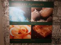 Geschmacksrichtungen bei Oban