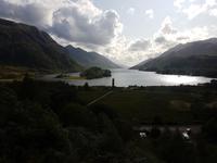 Am Glenfinnan Monument (2)