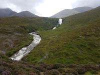 Wasserfall auf der Isle of Skye