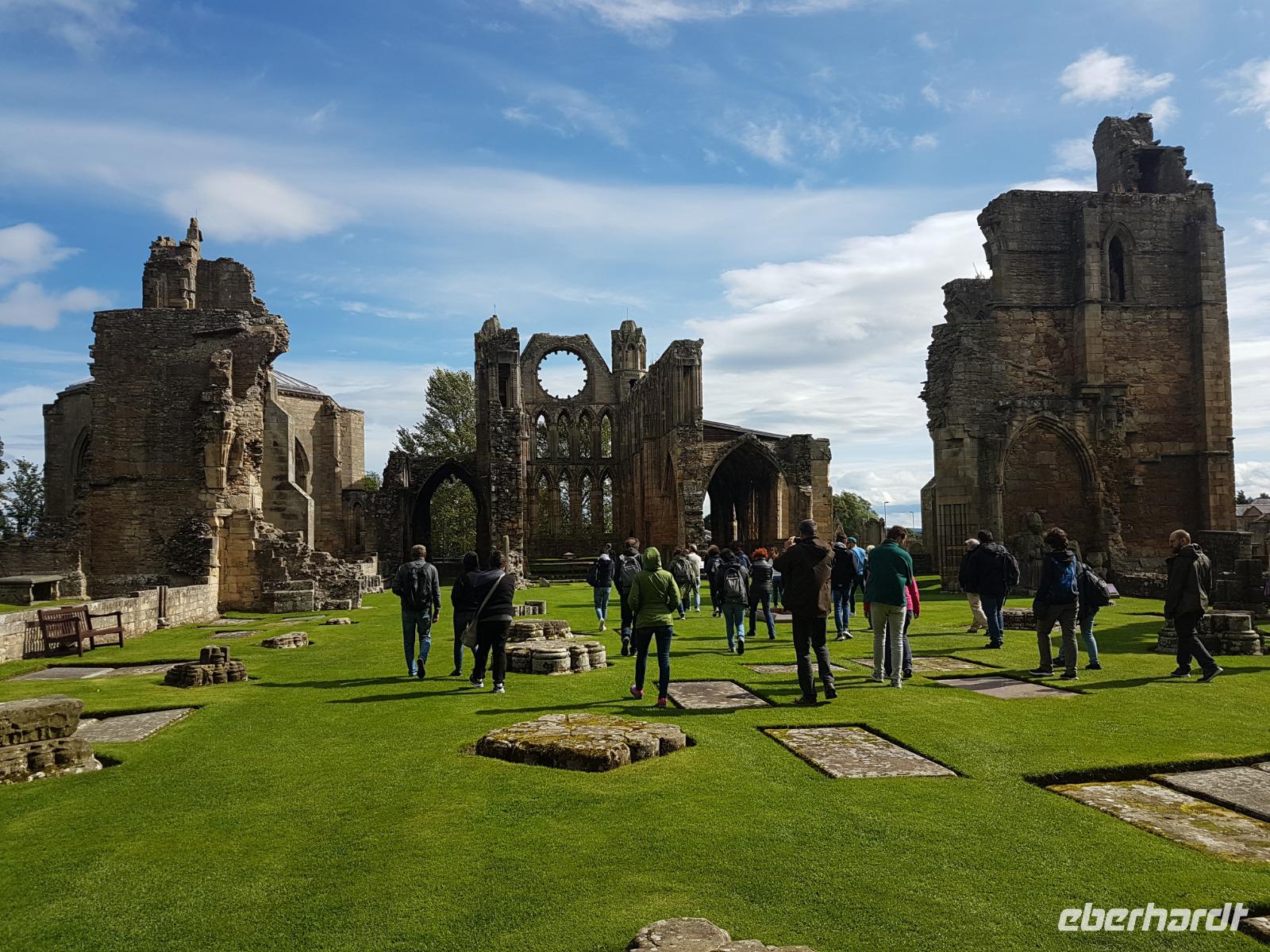 Kathedrale von Elgin (2)