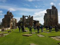 Kathedrale von Elgin (2)