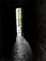 Enge Gasse in Edinburgh