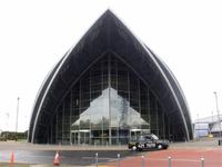 Kongrsszentrum in Glasgow