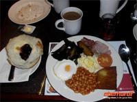 Schottisches Frühstück