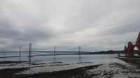 20220616 211154  Forth Bridges am Abend