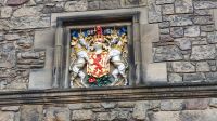 20220617 115542 Wappen am Edinburgh Castle