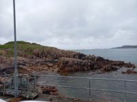 Ankunft Insel Iona