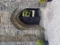 Eingang zum Eilan Donan Castle