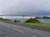 die Brücke zur Insel Skye