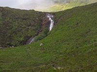 Ainort Wasserfall auf Skye