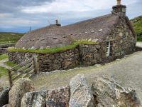 Hebridendorf An Gearrannan