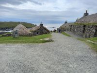 Hebridendorf Na Gearrannan