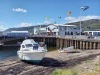Ullapool, Hafen