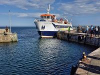 Fähre zu den Orkneys