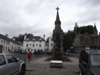 Marktplatz von Dunkeld