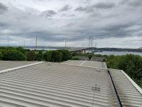 Straßenbrücken über den Firth of Forth