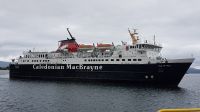 Fähre Oban - Craignure