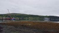 Fähre Uig - Tarbert
