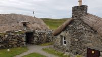 Gearrannan Blackhouse Village