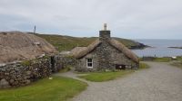 Gearrannan Blackhouse Village