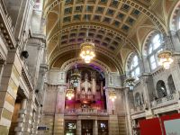 1. Tag – Glasgow – Kelvingrove Art Gallery & Museum