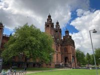 1. Tag – Glasgow – Kelvingrove Art Gallery & Museum