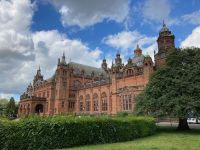 1. Tag – Glasgow – Kelvingrove Art Gallery & Museum