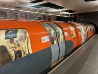 1. Tag – Glasgow – Fahrt mit der U-Bahn