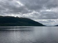 2. Tag – Fahrt über den Loch Lomond