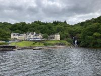 2. Tag – Fahrt über den Loch Lomond