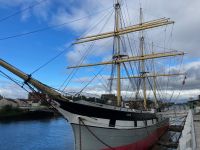 3. Tag – Fotostopp am Clyde 