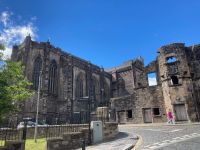 3. Tag – Stirling – Church of the Holy Rude