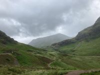 3. Tag – Im Tal von Glencoe 