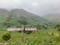 3. Tag – Wanderung im Glen Nevis