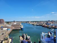 001 – Fährhafen Amsterdam