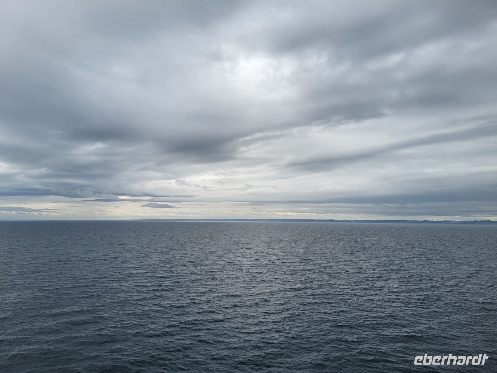 002 – Überfahrt Amsterdam Newcastle