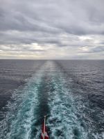 003 – Überfahrt Amsterdam Newcastle