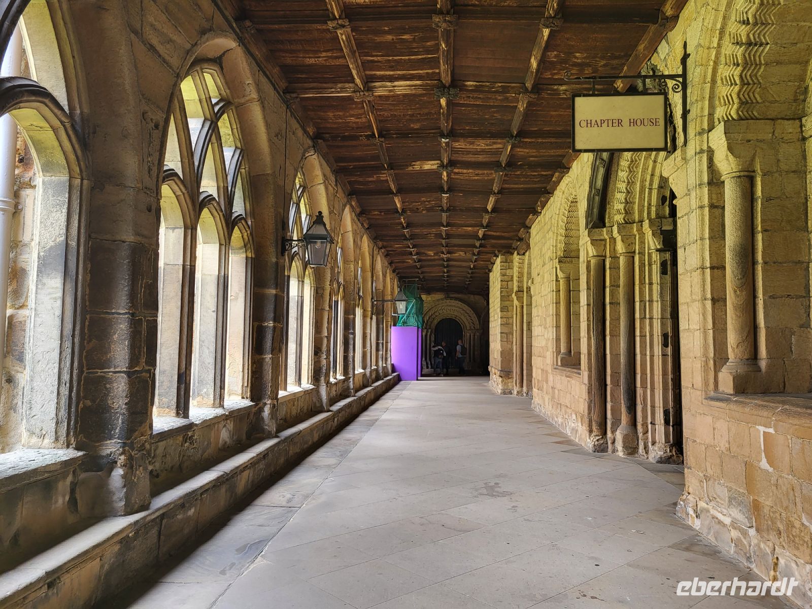 004 – England. Durham Kathedrale