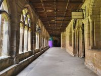 004 – England. Durham Kathedrale