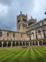 005 – England. Durham Kathedrale