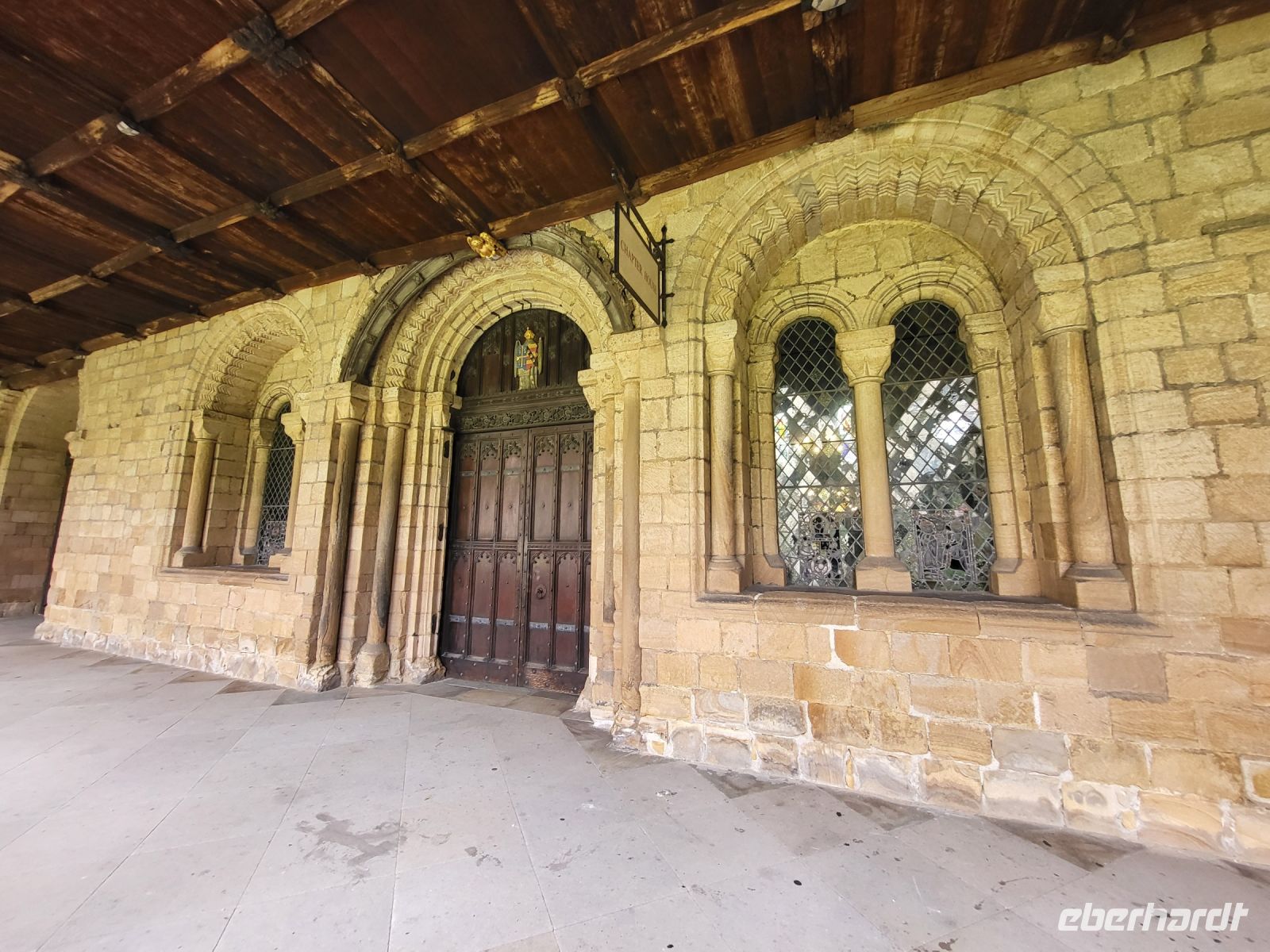 006 – England. Durham Kathedrale