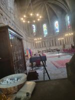 008 – England. Durham Kathedrale