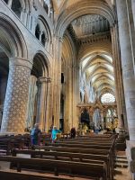 009 – England. Durham Kathedrale