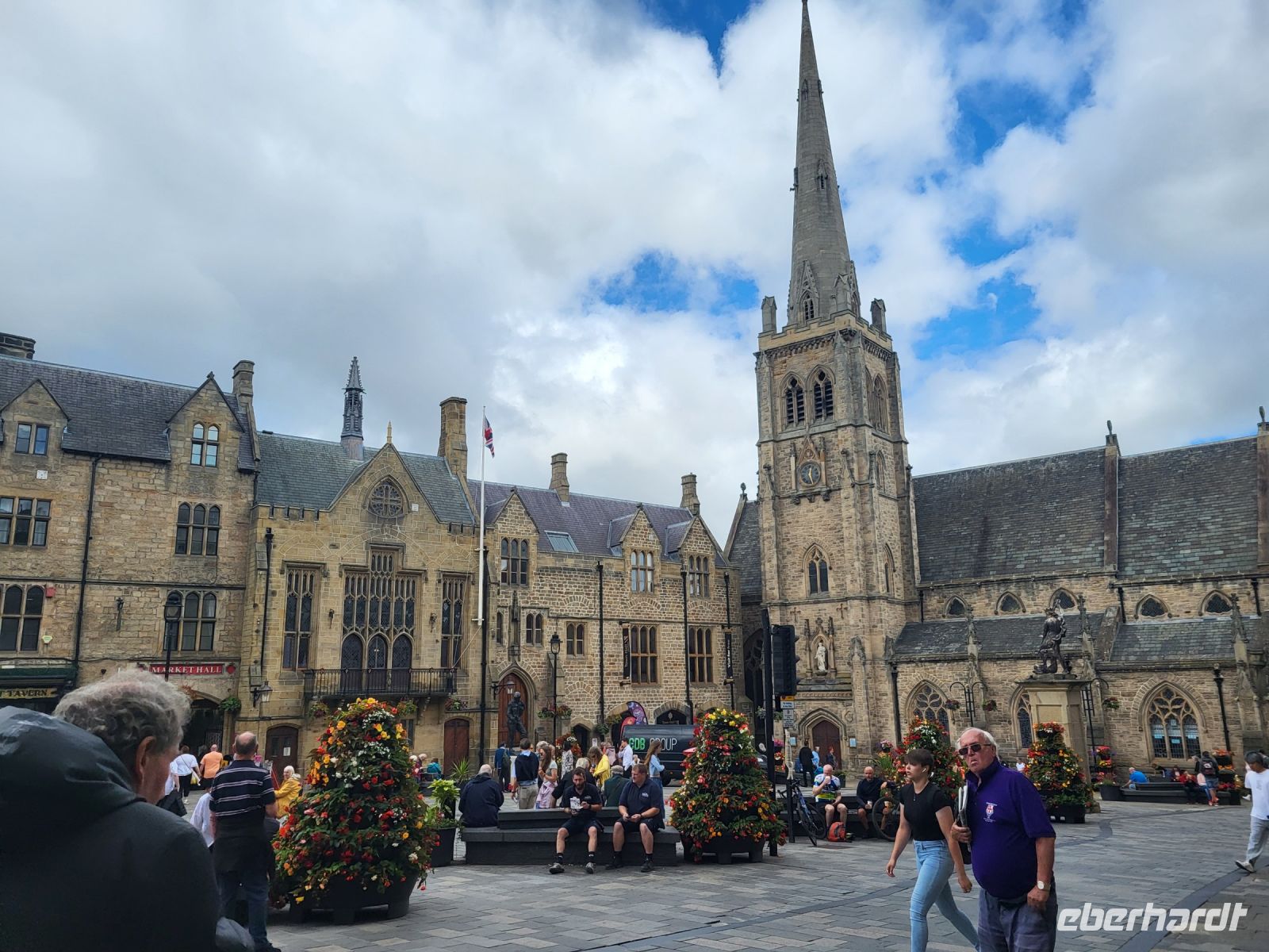 012 – England. Durham