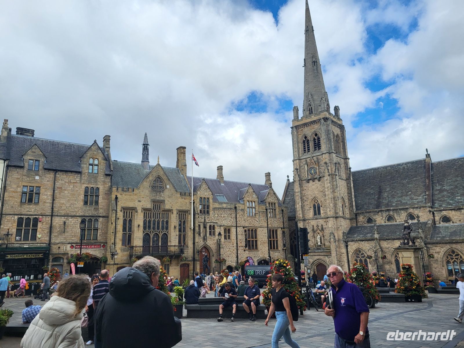 013 – England. Durham