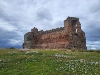015 – Schottland, Tantallon Castle