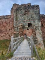 017 – Schottland, Tantallon Castle